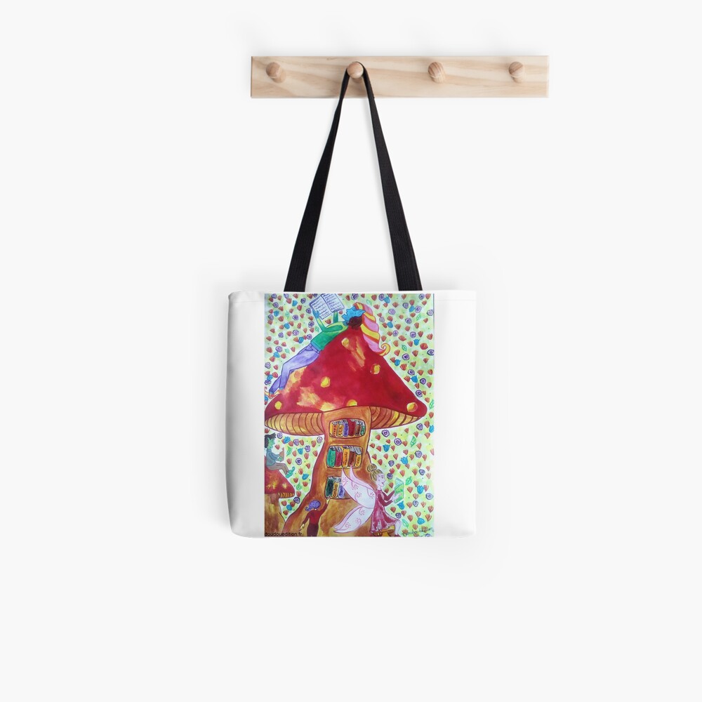 Item preview, Tote bag doublé designed and sold by doudouedition.