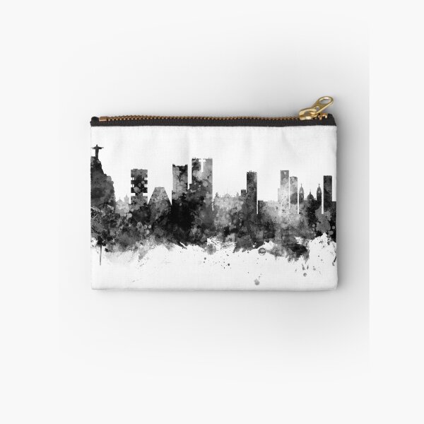 Item preview, Rio de Janeiro Brazil Skyline designed and sold by ArtPrints.