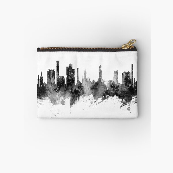 Item preview, Bradford England Skyline designed and sold by ArtPrints.