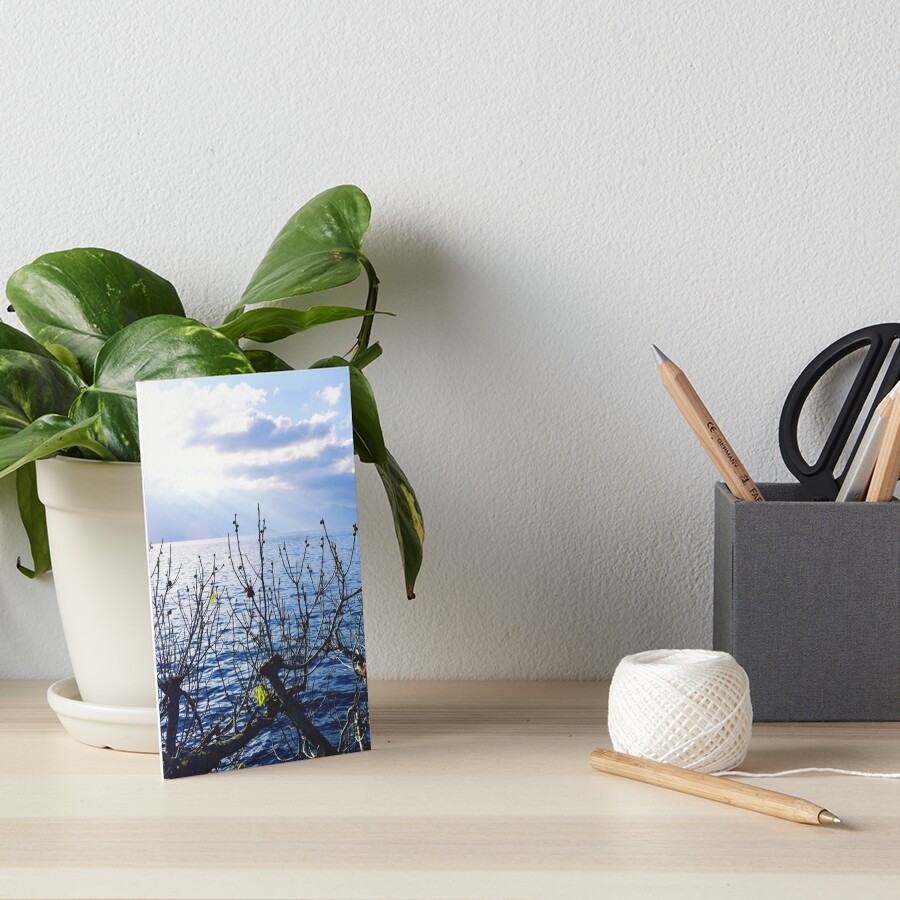 Item preview, Art Board Print designed and sold by TheRealFG.