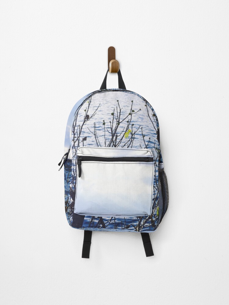 Thumbnail 1 of 3, Backpack, Through The Reeds designed and sold by TheRealFG.