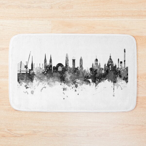 Item preview, Helsinki Finland Skyline designed and sold by ArtPrints.