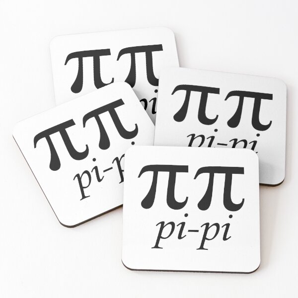 Item preview, FUNNY PI DESIGN designed and sold by Picspot.