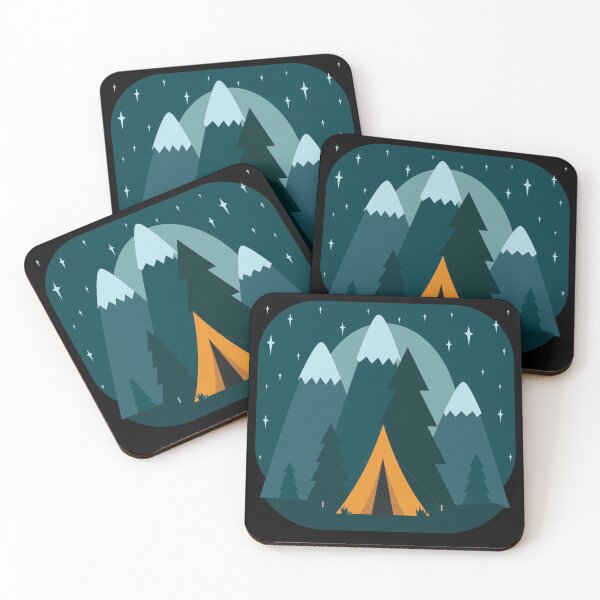 Item preview,  Mountain Splash t-shirt designed and sold by Tifaprint.