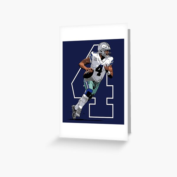 dallas cowboys happy birthday card