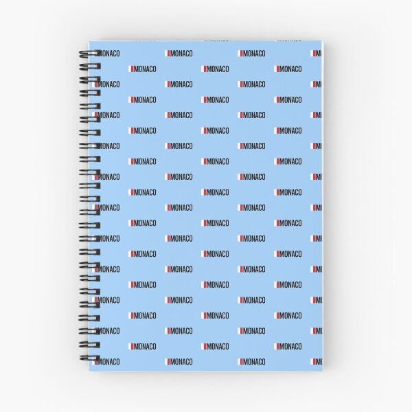 Item preview, Monaco Minimal Design collection designed and sold by randomorder.