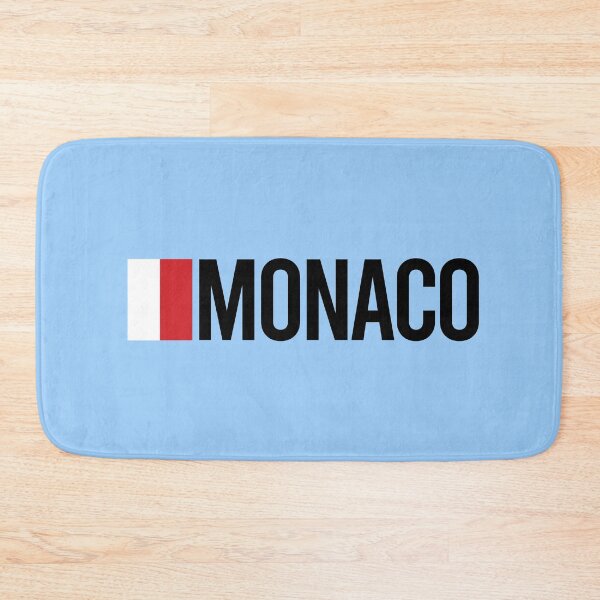 Item preview, Monaco Minimal Design collection designed and sold by randomorder.