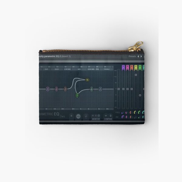 Item preview, FL Studio Parametric EQ Meme  designed and sold by frootloopstudio.