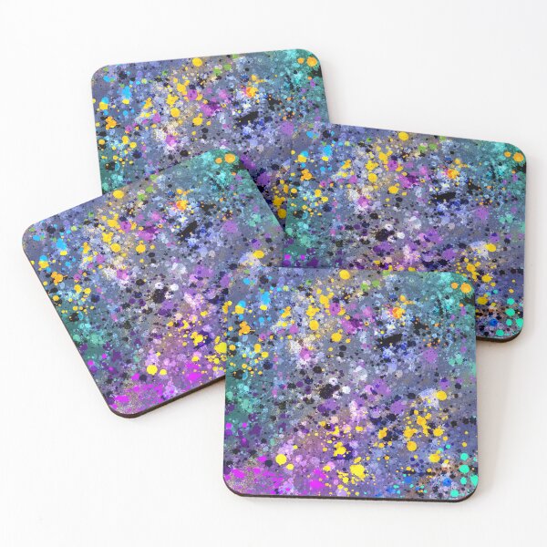 Item preview, Abstract Paint Splatter designed and sold by karspaul.