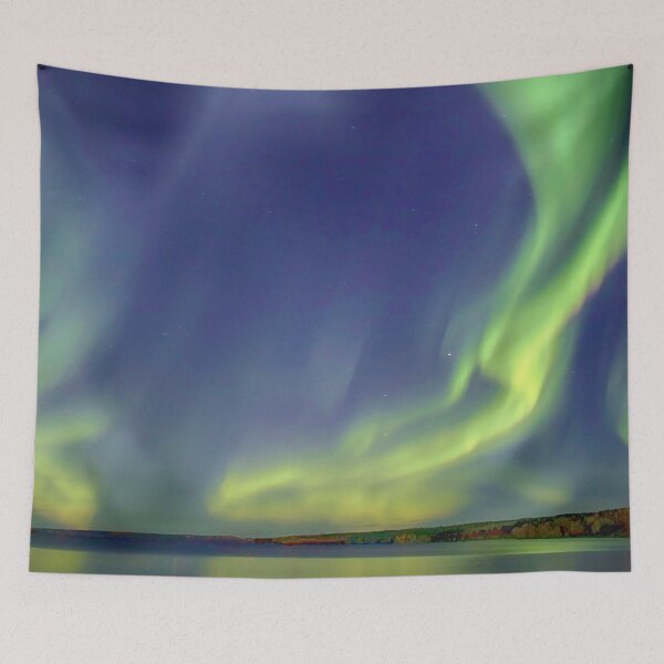 Item preview, Northern Lights, Aurora borealis designed and sold by Sasas Photography.