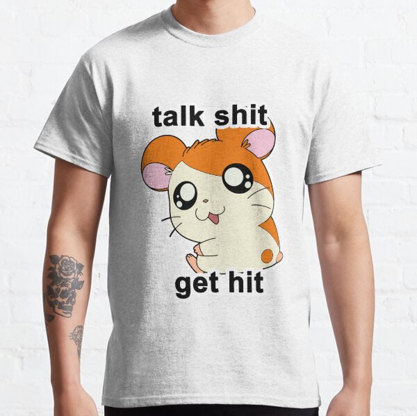 Thug Life Hamtaro Classic T-Shirt
