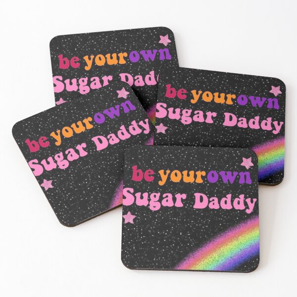 Item preview, Be your own sugar daddy  designed and sold by Lydia Kelley.