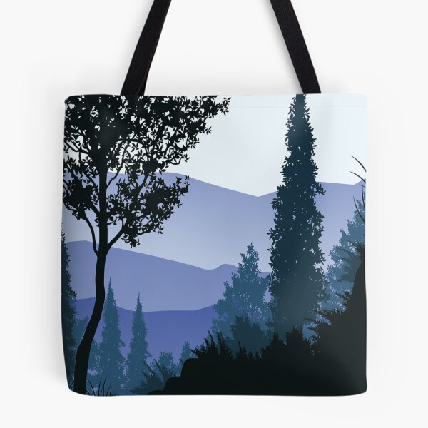 Item preview,   Mountain Splash t-shirt designed and sold by Tifaprint.