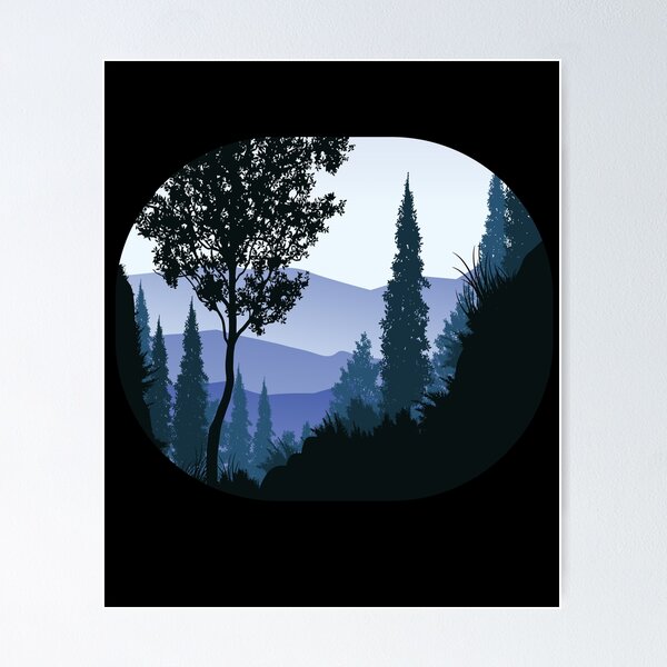 Item preview,   Mountain Splash t-shirt designed and sold by Tifaprint.