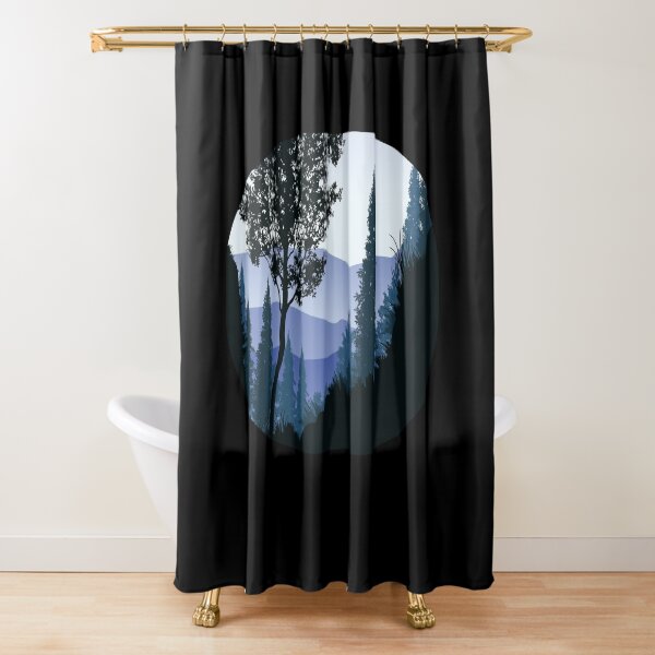 Item preview,   Mountain Splash t-shirt designed and sold by Tifaprint.