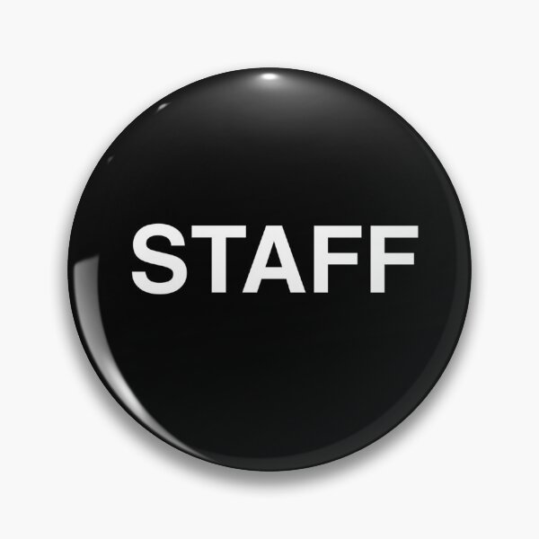 Item preview, Staff designed and sold by SimonWoodsArt.