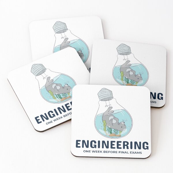 Item preview, Sea Lion Inside Bulb Engineering  designed and sold by EngineeringTees.
