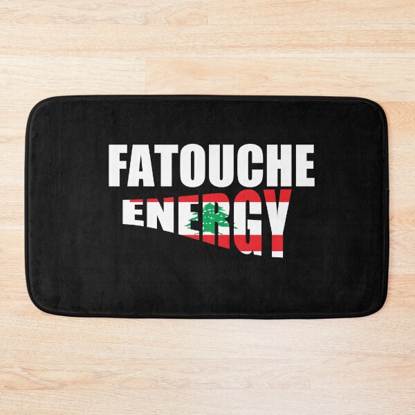 Aperçu de l'œuvre Liban -Fatouche Energy créée et vendue par CSLab.