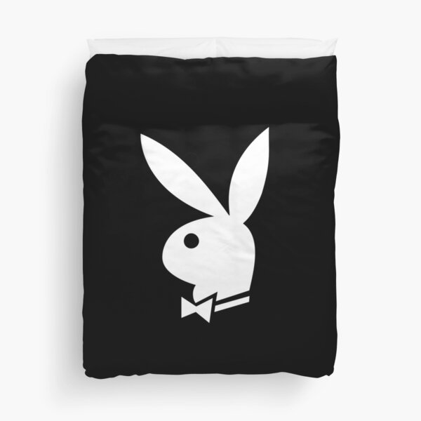 Download Playboy Bunny Duvet Covers Redbubble