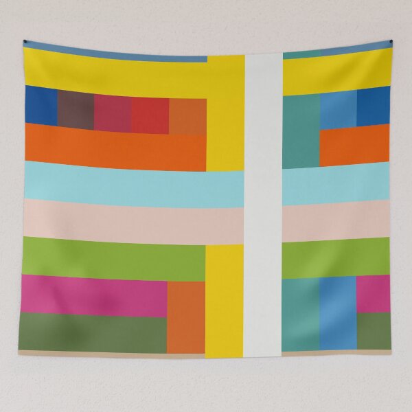 Item preview,  1970s and 1980s. The design is inspired by the dominant colors of nature. designed and sold by Retro-Rocket.