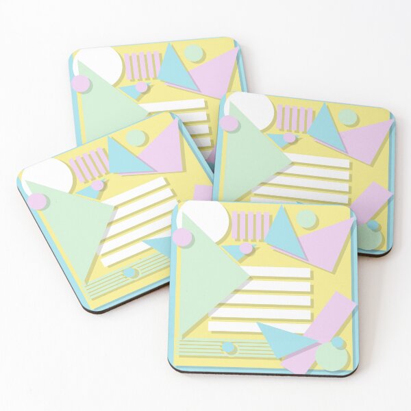 Item preview, 80s Geometric Pattern designed and sold by JordanPatullo.