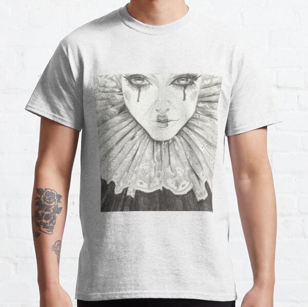 Elizabethan Clown Classic T-Shirt