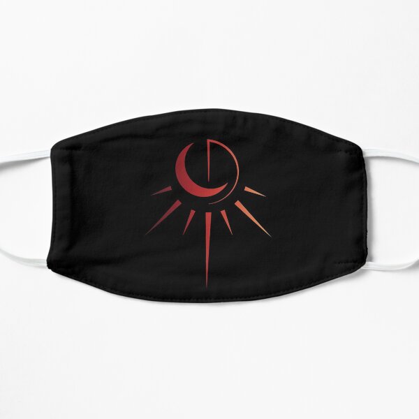 Logo Dreamcatcher Prequel (BG noir ver.) Masque sans plis