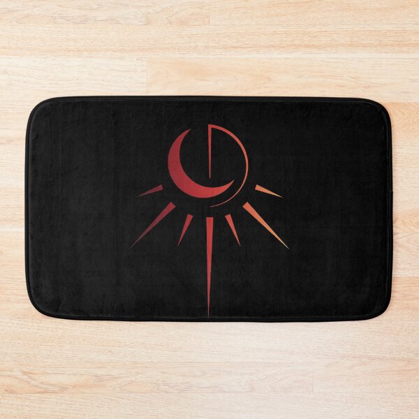Item preview, Dreamcatcher Prequel logo (black BG ver.) designed and sold by VirtuousFeather.