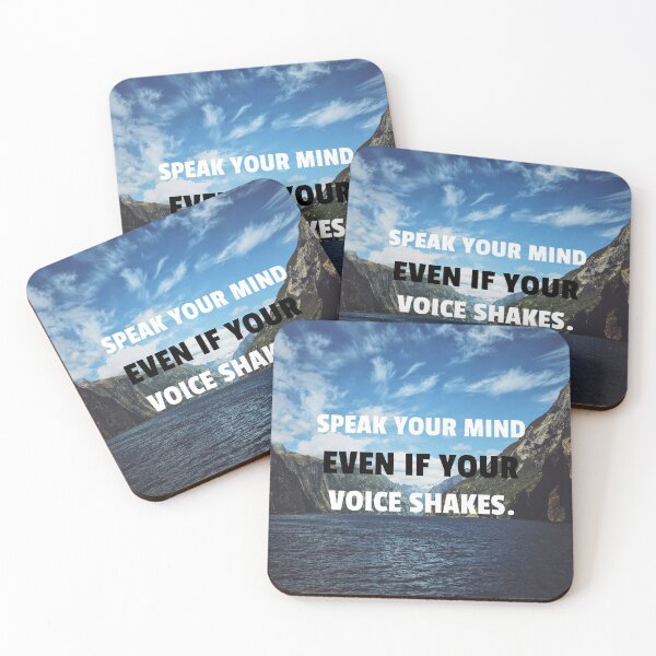 Item preview, Speak Your Mind designed and sold by MysteryFashion7.