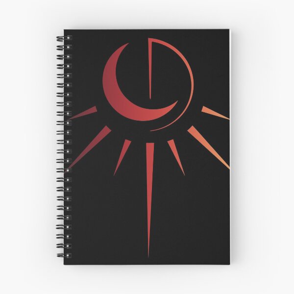 Item preview, Dreamcatcher Prequel logo (black BG ver.) designed and sold by VirtuousFeather.