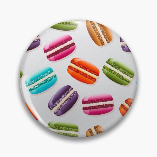 Item preview, Colorful Macarons designed and sold by simpleones.