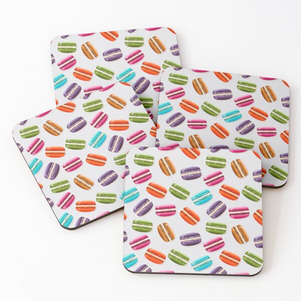 Item preview, Colorful Macarons designed and sold by simpleones.