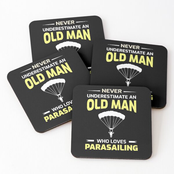 Item preview, Parasailing Parachuting Gift designed and sold by TastefulTees.