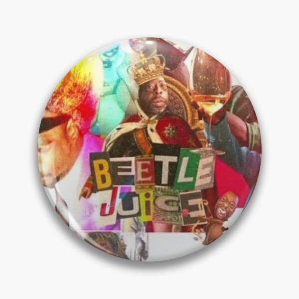 Item preview, Lester Green AKA Beetlepimp  designed and sold by rharker09.