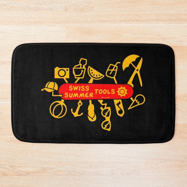 Item preview, Swiss Summer Knife designed and sold by Zoo-co.