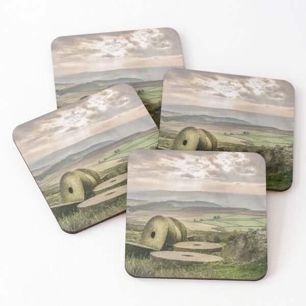 Item preview, Old Mill Stones designed and sold by JonHarrisStudio.