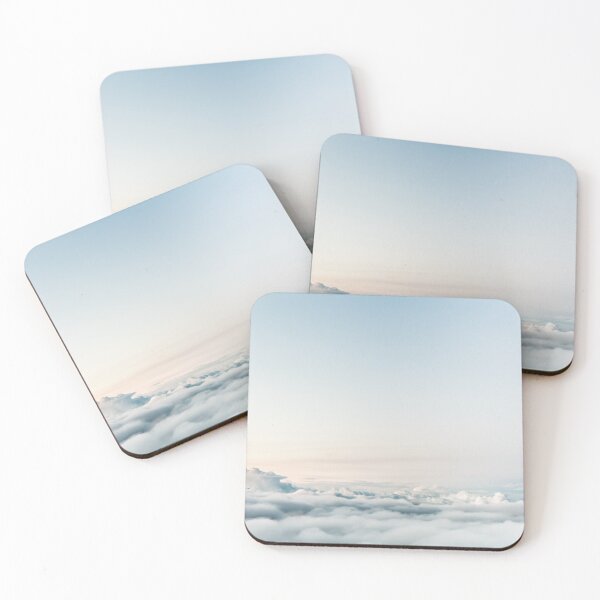 Item preview, High Flying Sky And Clouds Photography Art Design  designed and sold by NomYen ..