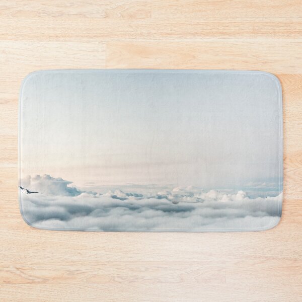 Item preview, High Flying Sky And Clouds Photography Art Design  designed and sold by NomYen ..