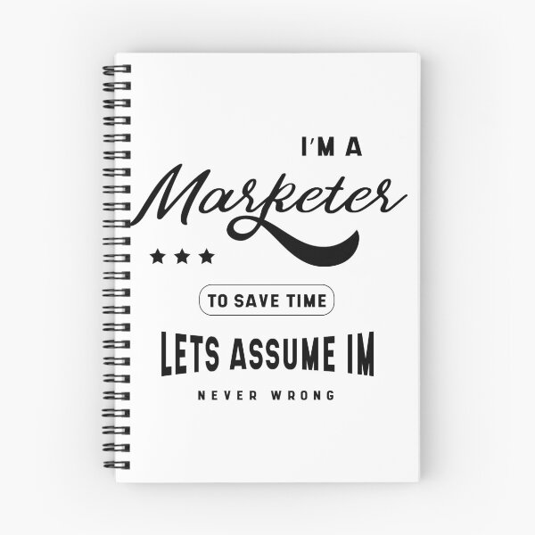 Item preview, I am Marketer - Marketer Job Gift Funny designed and sold by DiogoCalheiros.