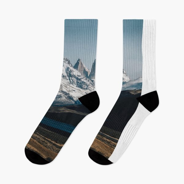 Item preview, The Snow Mountains designed and sold by Info Bites.