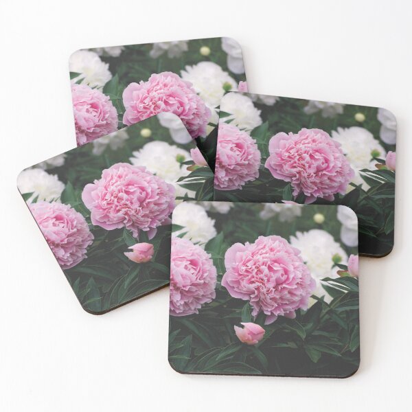 Item preview, Blooming peonies designed and sold by carolmaia.