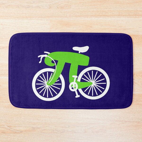Item preview, Cycling Pi Math Gift designed and sold by kammoe.