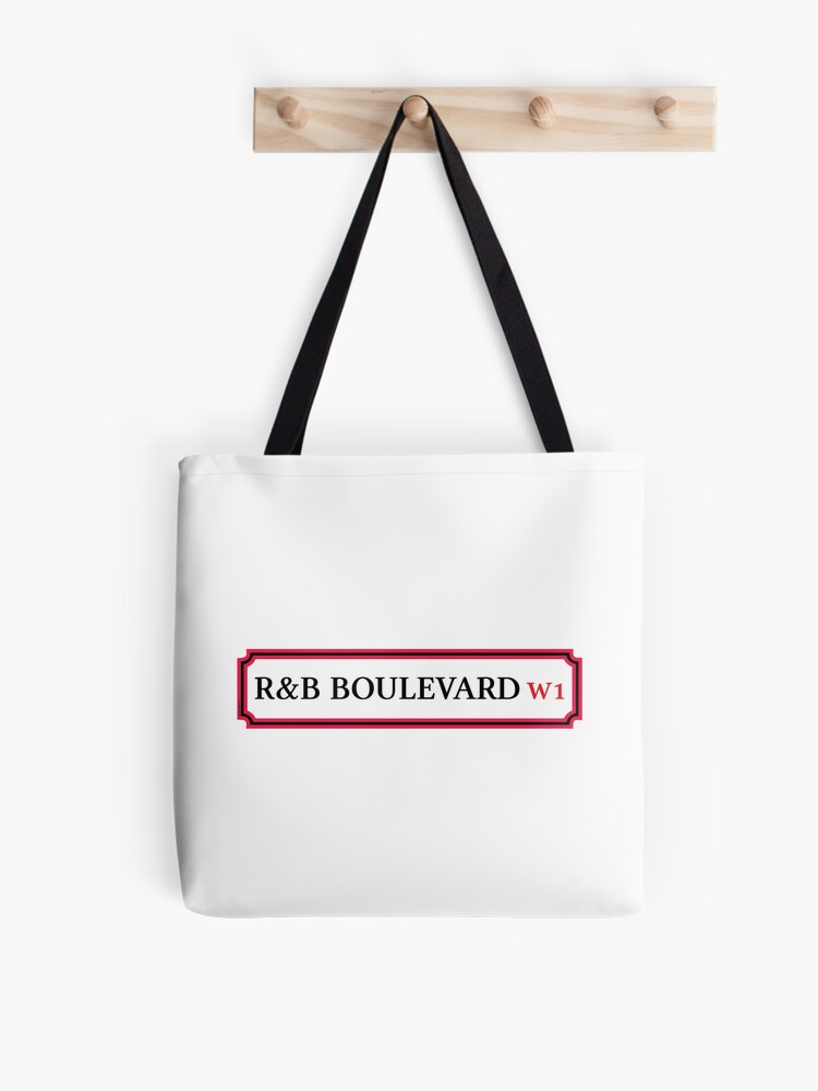 Boulevard Tote Bag 