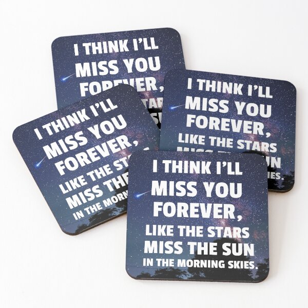 Item preview, I think I'll miss you forever designed and sold by MysteryFashion7.