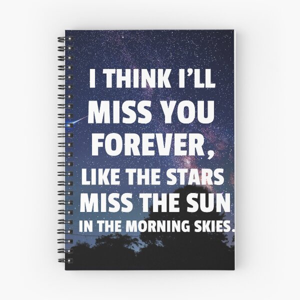 Item preview, I think I'll miss you forever designed and sold by MysteryFashion7.