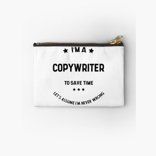 Item preview, I am Copywriter - Copywriter Job Gift Funny designed and sold by DiogoCalheiros.