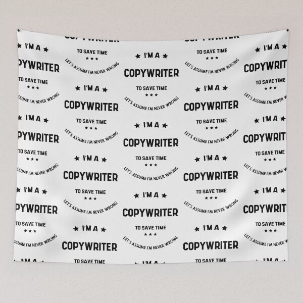 Item preview, I am Copywriter - Copywriter Job Gift Funny designed and sold by DiogoCalheiros.