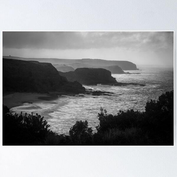 Item preview, George Bass Coastal Walk designed and sold by Timo Balk.