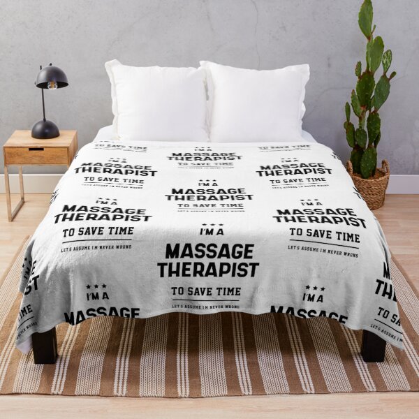 Item preview, I am Massage Therapist - Massage Therapist Job Gift Funny designed and sold by DiogoCalheiros.