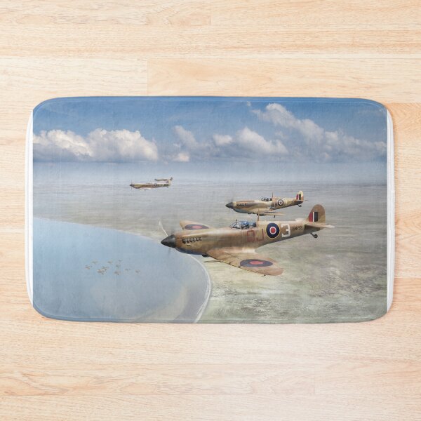 Item preview, Spitfires over Tunisia designed and sold by Flight Artworks.